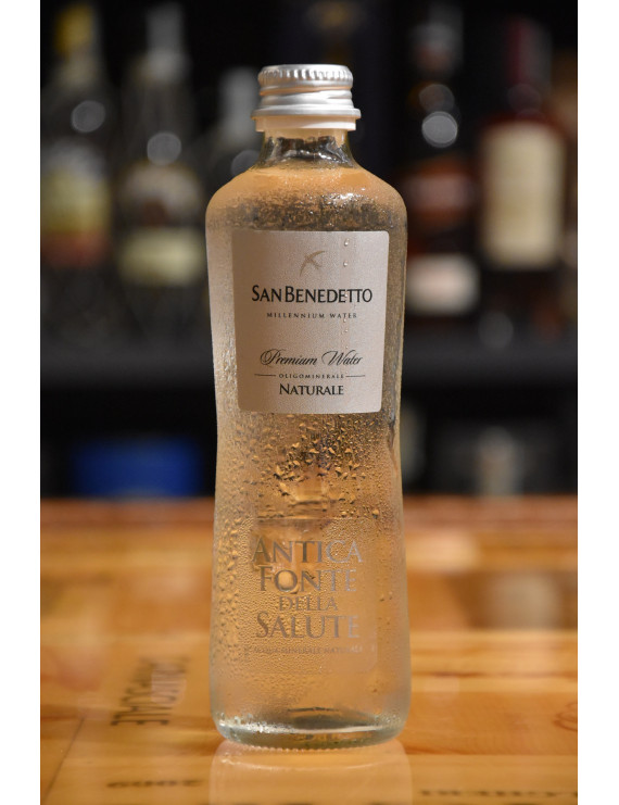 SAN BENEDETTO ACQUA NATURALE FONTE SALUTE CL.40