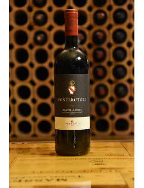 FONTERUTOLI CHIANTI CLASSICO 2017