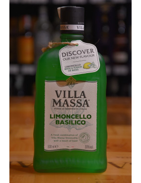 VILLA MASSA LIMONCELLO BASILICO CL.50