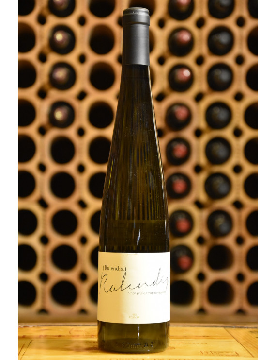 CAVIT PINOT GRIGIO RULENDIS 2017