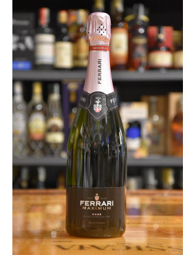 FERRARI MAXIMUM BRUT ROSE´