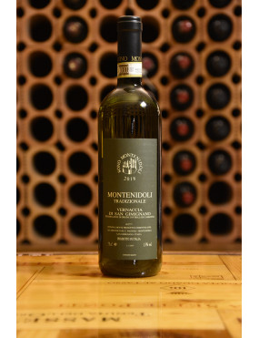 MONTENIDOLI VERNACCIA SAN GIMIGNANO TRADIZ. 2018