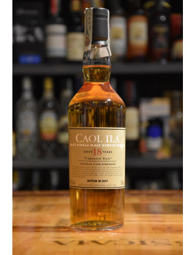 CAOL ILA 18 Y UNPEATED MALT CL.70