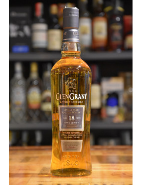 GLEN GRANT 18 Y CL.70