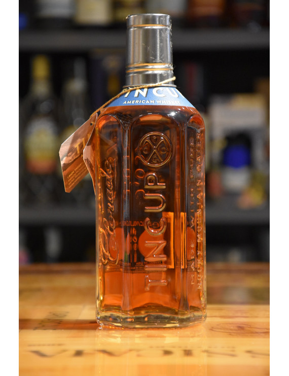 TIN CUP AMERICAN WHISKEY CL.70