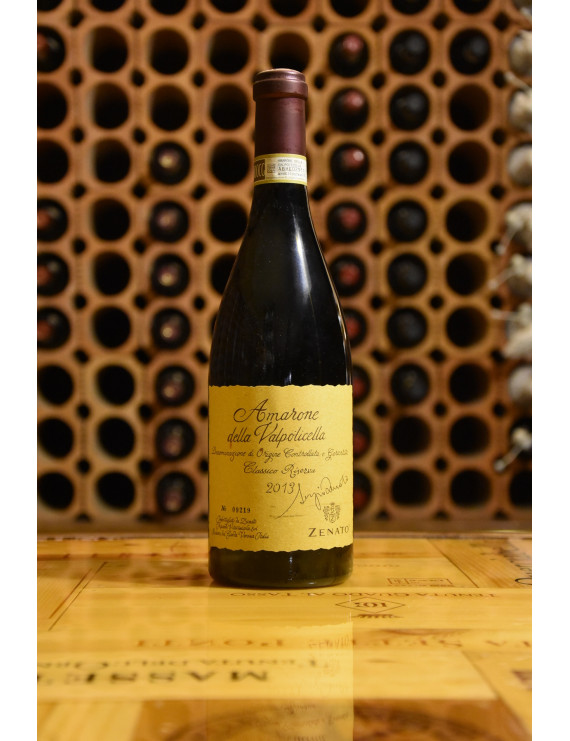 ZENATO AMARONE SERGIO ZENATO 2013 RIS.