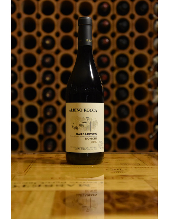 ALBINO ROCCA BARBARESCO RONCHI 2015