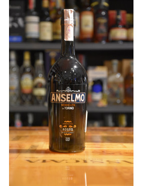 ANSELMO VERMOUTH DI TORINO ROSSO CL.75