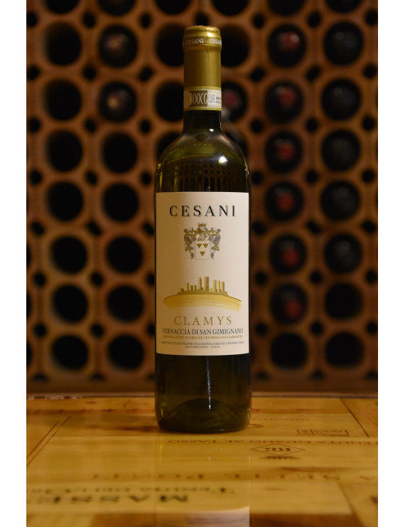 CESANI VERNACCIA CLAMYS 2017