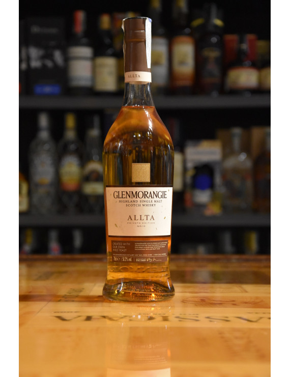 GLENMORANGIE ALLTA CL.70