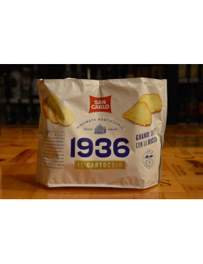 SAN CARLO PATATINE 1936 IL CARTOCCIO 170g