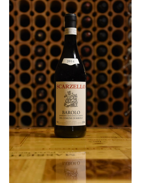 SCARZELLO BAROLO CLASSICO 2014