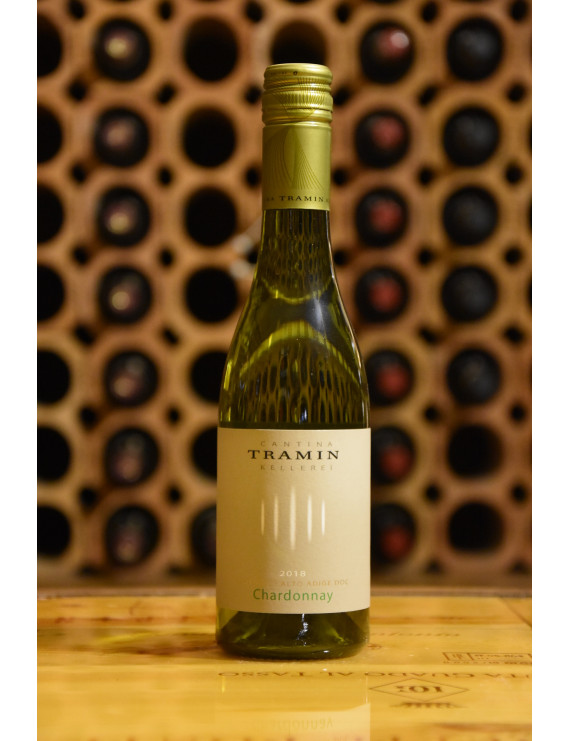 TRAMIN CHARDONNAY 2018 CL.37 5