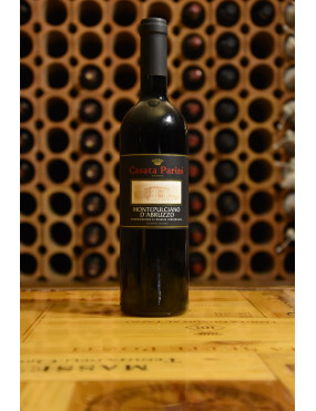 CASATA PARINI MONTEPULCIANO D´ ABRUZZO 2016