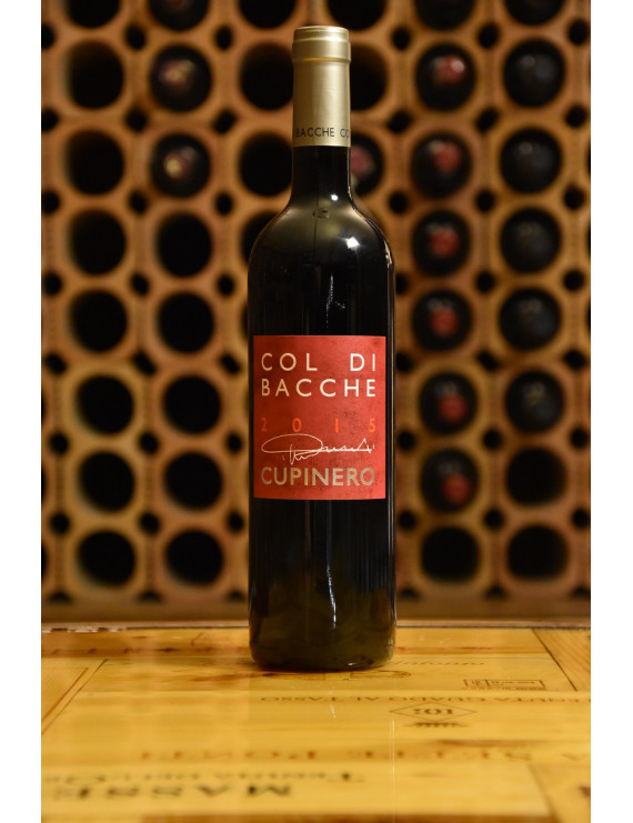 COL DI BACCHE CUPINERO 2015