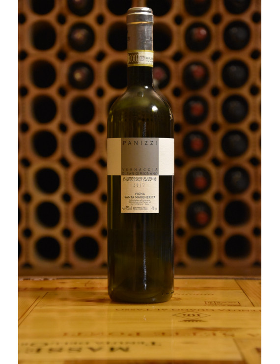 PANIZZI VERNACCIA SAN GIMIGNANO S.MARGHERITA 2017