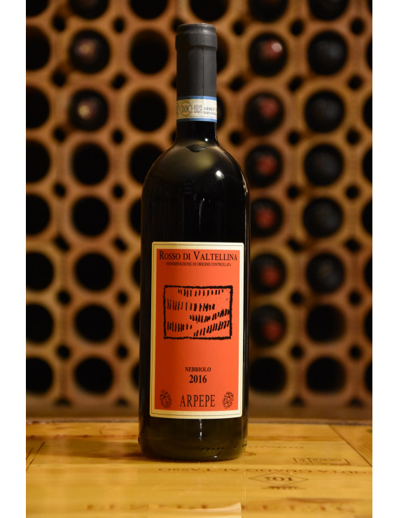 AR.PE.PE ROSSO DI VALTELLINA 2016