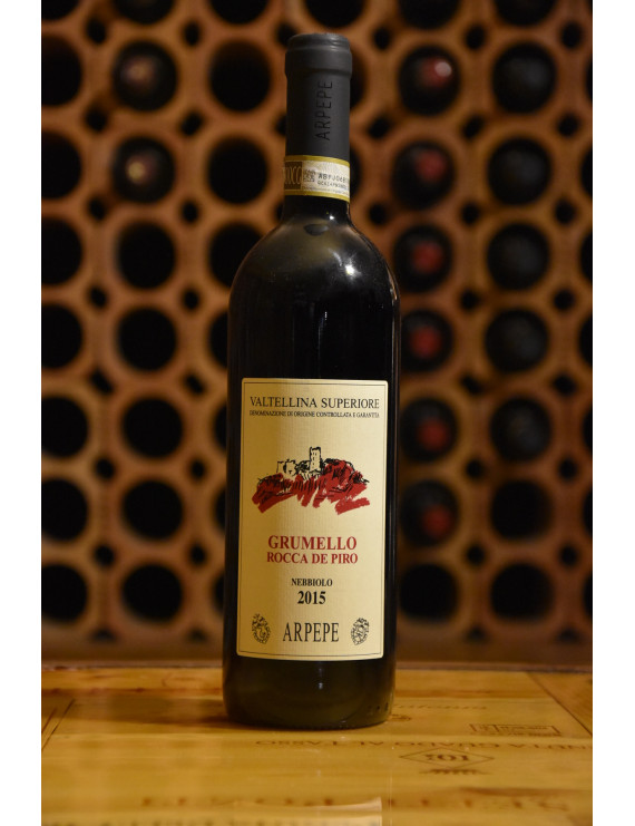 AR.PE.PE GRUMELLO ROCCA DEL PIRO 2015