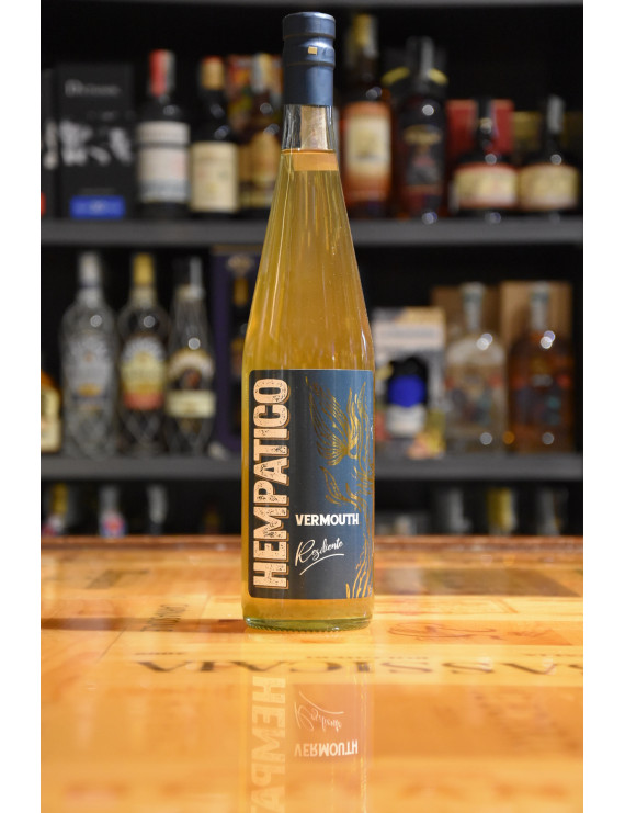 HEMPATICO VERMOUTH RESILIENTE CL.75