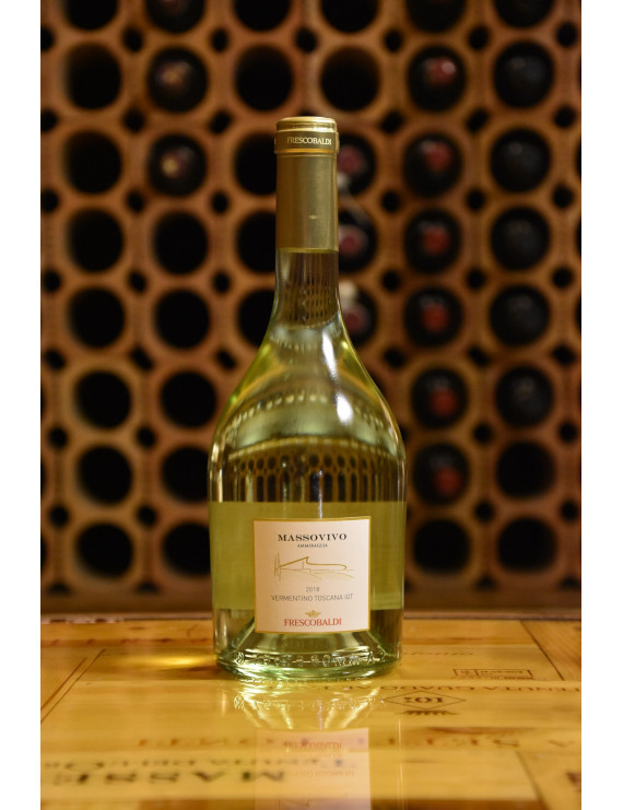 FRESCOBALDI AMMIRAGLIA MASSOVIVO VERMENTINO 2018