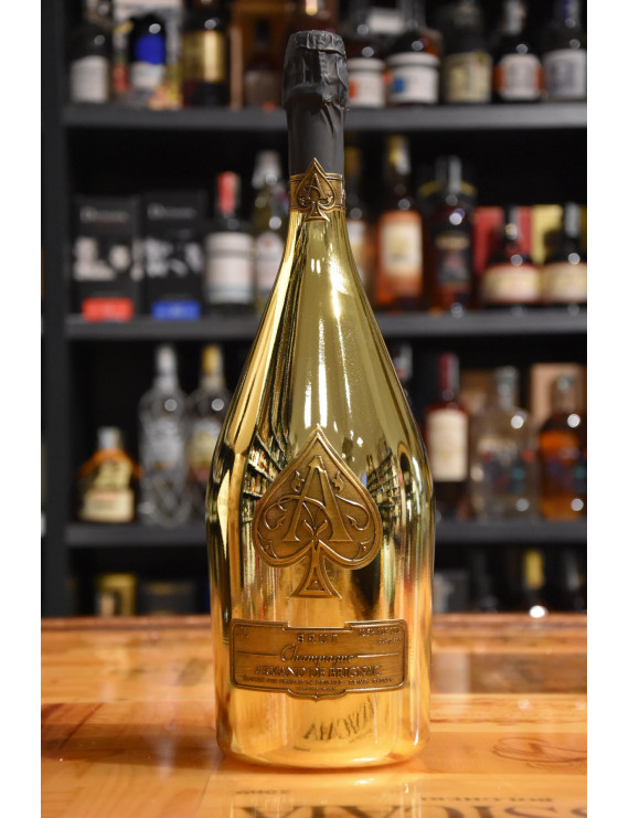 ARMAND DE BRIGNAC BRUT GOLD MG