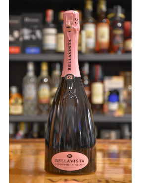 BELLAVISTA ROSE´ BRUT 2014