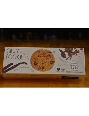 MONDO DI LAURA BISCOTTI GIULY COOKIE 130g