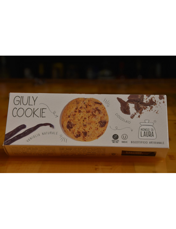 MONDO DI LAURA BISCOTTI GIULY COOKIE 130g