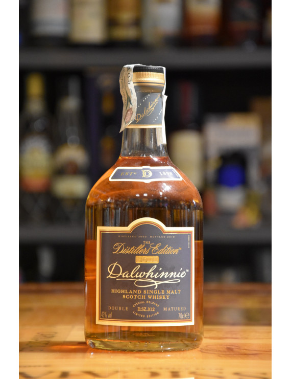 DALWHINNIE DISTILLERS EDITION 2003 CL.70