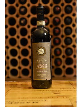 AIOLA CHIANTI CLASSICO 2015 RIS.