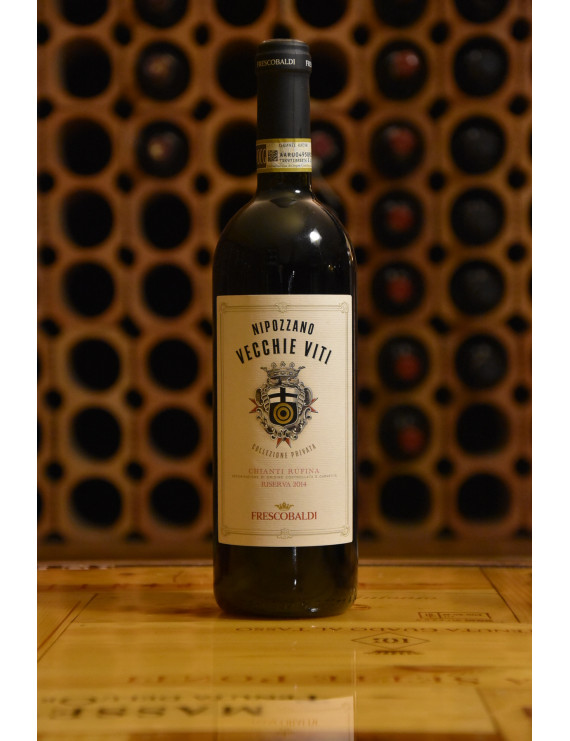 FRESCOBALDI NIPOZZANO VECCHIE VITI 2015 RIS.