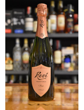 REVI´ TRENTO DOC ROSE´ BRUT CL.75