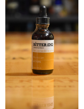 BITTER END MOROCCAN BITTERS 59ml