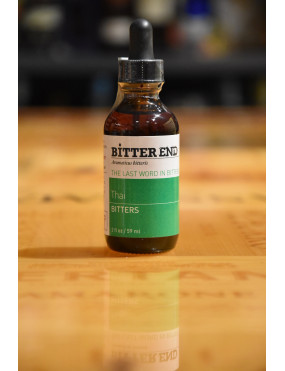 BITTER END THAI BITTERS 59ml