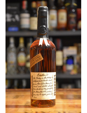 BOOKER´S BOURBON WHISKEY CL.70