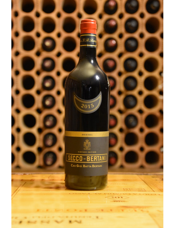 BERTANI SECCO BERTANI VALPOLICELLA VINTAGE 2015