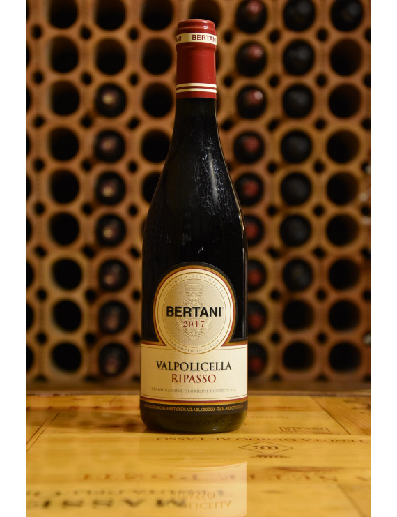 BERTANI VALPOLICELLA RIPASSO 2017