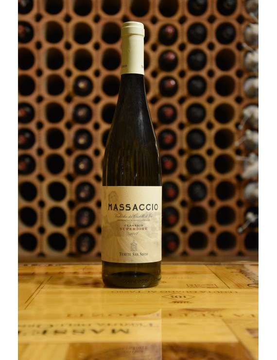 TENUTE SAN SISTO VERDICCHIO MASSACCIO 2017