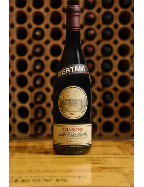 BERTANI AMARONE SELEZIONE 2010