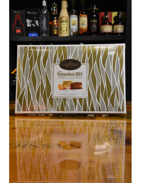 CAFFAREL GIANDUIA GOLD 450g