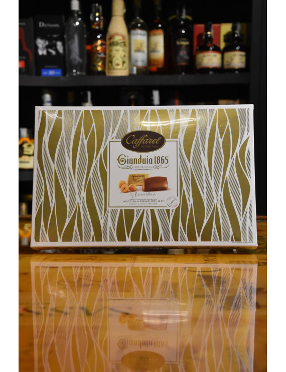 CAFFAREL GIANDUIA GOLD 310g