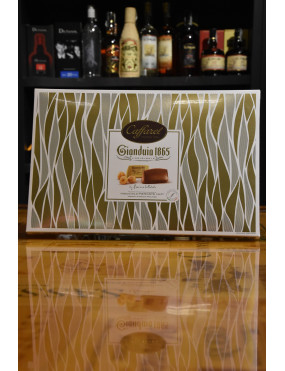CAFFAREL GIANDUIA GOLD 390g