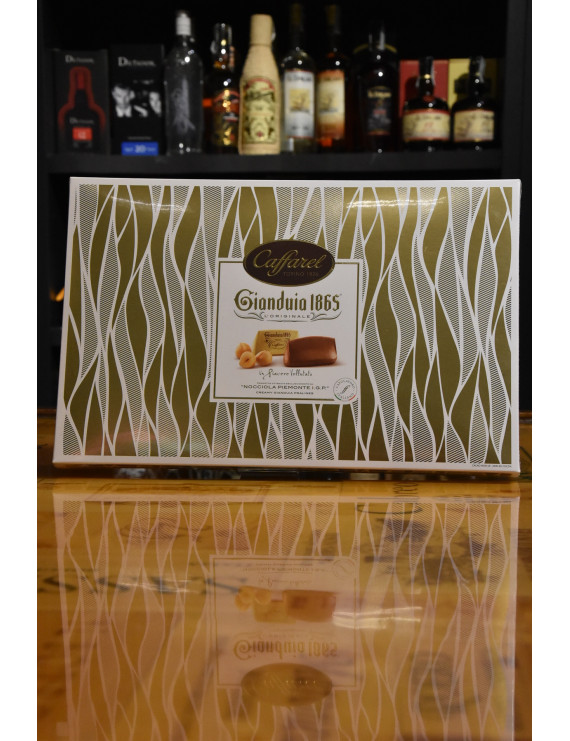 CAFFAREL GIANDUIA GOLD 390g