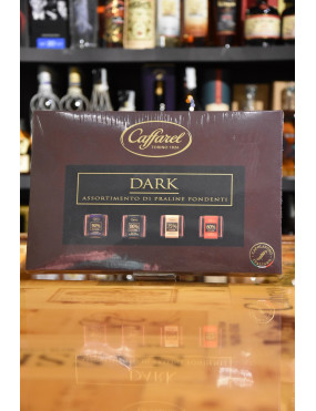 CAFFAREL CIOCCOLATINI SCATOLA DARK 295g