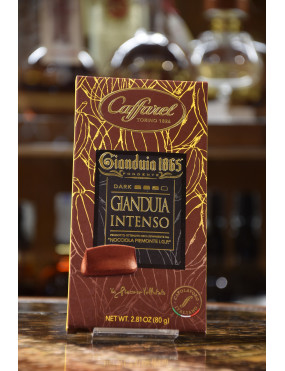 CAFFAREL TAV.GIANDUIA INTENSO 80g