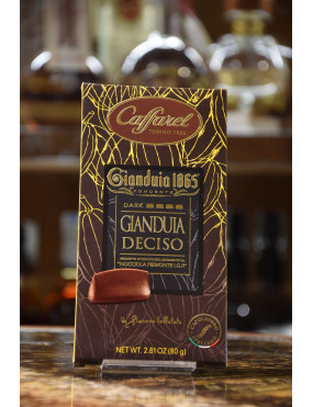 CAFFAREL TAV.GIANDUIA DECISO 80g