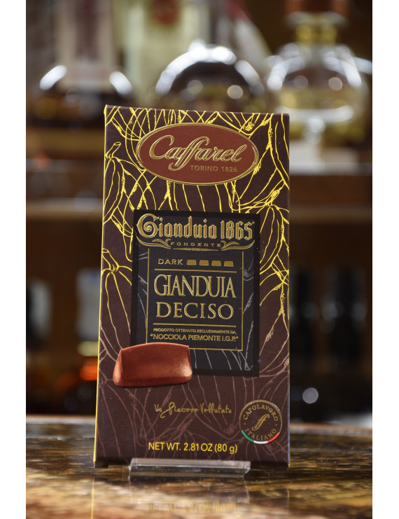 CAFFAREL TAV.GIANDUIA DECISO 80g