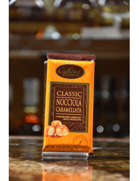 CAFFAREL TAV.CLASSIC NOCCIOLA CARAMELLATA 30g