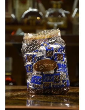 CAFFAREL CIOCCOLATINI LATTE SENZA ZUCCHERO 250g