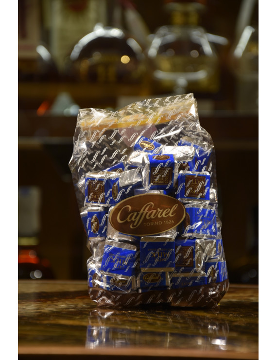 CAFFAREL CIOCCOLATINI LATTE SENZA ZUCCHERO 250g